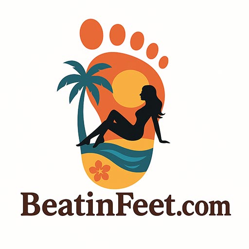 BeatinFeet.com logo